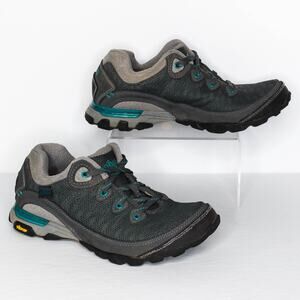 Ahnu Teva Sneakers Sugarpine II Air Mesh Outdoor Hiking Gorpcore Athleisure 5.5